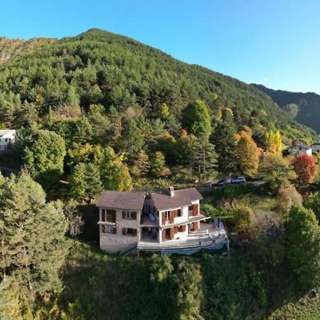 Maison Boheme Vesubie La Bollene-Vesubie ภายนอก รูปภาพ